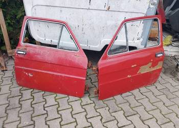 Drzwi Fiat 126p Drzwi Fiat 126p