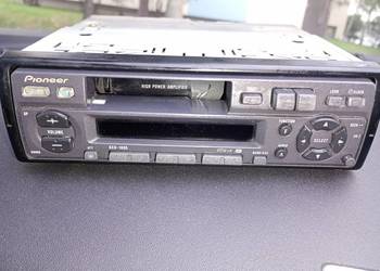 Radio odtwarzacz kasetowy Pioneer KEH 1800