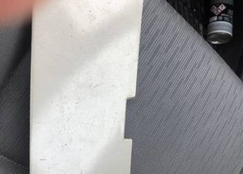 Zaslepka zderzaka  mercedes w 124