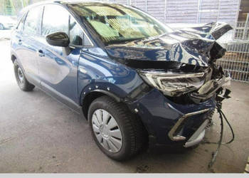 Opel Crossland 1,2i 130KM Ultimate Kamera Klima Przebieg tylko 5870km! PAL…