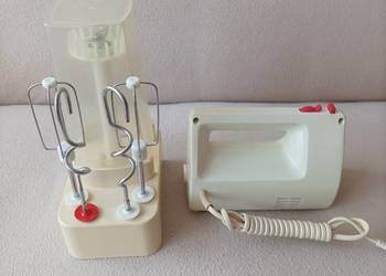 Polski robot kuchenny mikser Predom Zelmer typ 165 z PRL-u cały komplet Polski robot kuchenny mikser Predom Zelmer typ 165 z PRL-u cały komplet