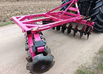 Talerzówka 2m Agro faktory