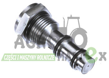 235532A3, 235532A2, 87773634, 235532A1 ZAWÓR PRZELEWOWY CNH