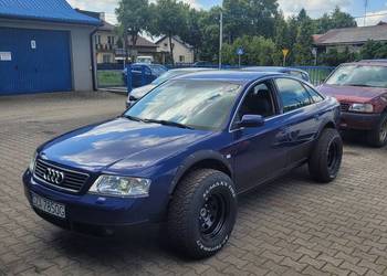 Audi a6 c5 quattro zamienie