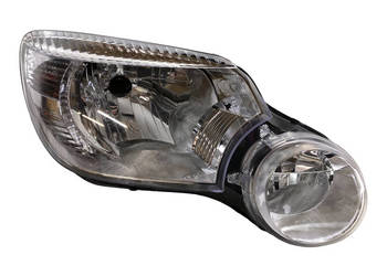 SKODA YETI 5L 09.2009-09.2013 Reflektor Lampa przód przedni prawy TYC