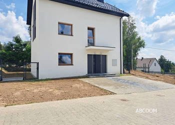 Grabówki, mieszkanie 6 pokoi 112m2,ogórdek ok.45m