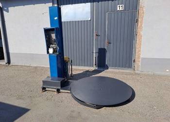 Owijarka do palet GRASO typ: FR2 - niekompletna