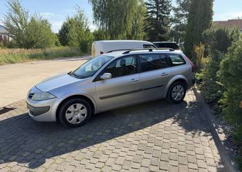 RENAULT MEGANE - 2007 - od Syndyka
