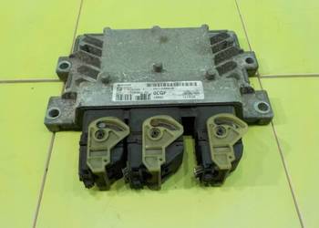 FORD B-MAX 1.4 B 14r 5D sterownik komputer silnika S180047048