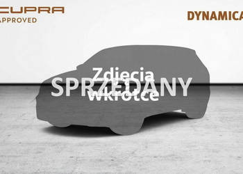 Cupra Ateca VAT 23% 1.5TSI 150KM DSG 2024 r., salon PL, I właściciel, gwar…