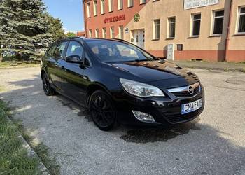 Astra J LPG