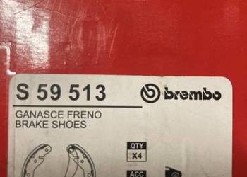 Szczęki hamulcowe Brembo s59513