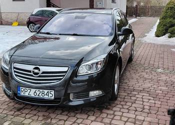 Opel Insignia 2.0 cdti 130km 2011r