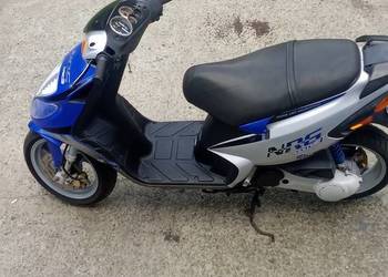 Sprzedam piaggo nrg50 purjet wtrysk