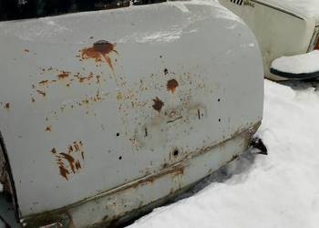 Mercedes w120-121 tylna klapa