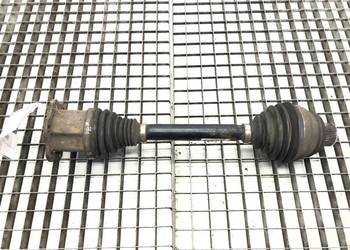 PÓŁOŚ LEWY PRZÓD AUDI A6 C7 8R0407271C 3.0 245KM 10-18 PRZEGUB