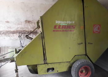 Prasa rolująca claas rollant 85