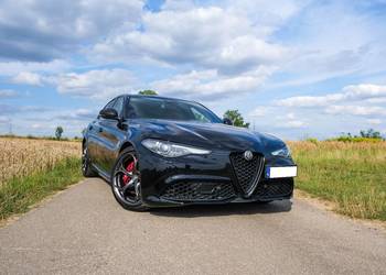 Alfa Romeo Giulia 2.0 VELOCE TI Q2 2021