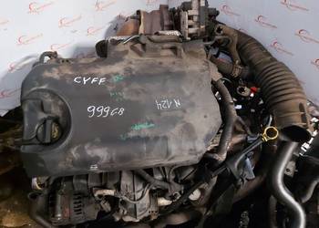 TRANSIT CUSTOM FWD 2.2 TDCI 13r CYFF DRF4 100KM 175tys km silnik kompletny