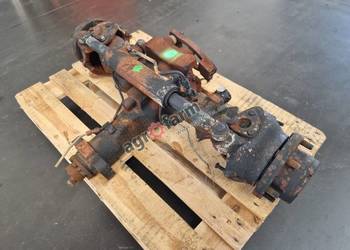 Przedni most Fendt 209V S3, 210V+F, 211P