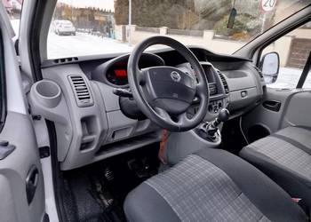 Nissan primastar 2013 2.0 dci