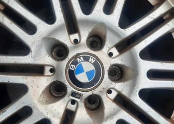 BMW M Felgi 17" 8x17  ET40 3szt
