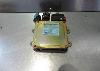 CITROEN C3 I STEROWNIK MODUŁ WSPOMAGANIA 9645460880