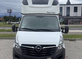Opel Movano 2,3 165km 2021