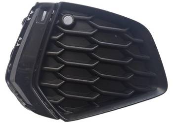 Prawa kratka halogenu Audi A3 8Y 8Y0807682B osłona wlotu powietrza