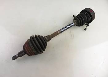 PÓŁOŚ LEWA PRZEDNIA SEAT TOLEDO II 1.9 TDI