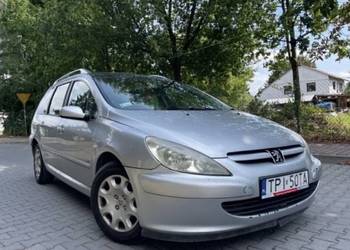 Peugeot 307 1.6HDI 108KM 2004