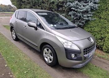 Peugot 3008 2.0hdi zdrowy citroen c5, ford s-max