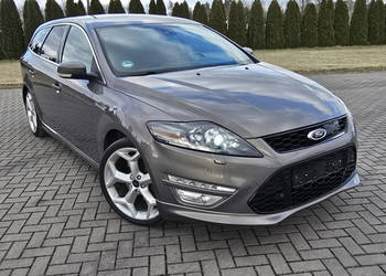 Ford Mondeo 2,0tdci TITANIUM-S.BLIS,Navi.Convers+.Alcantara.Skóry.Xenony.L…