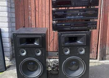 Głośniki 3 drożne 700w model Berlin 2007 +Wieża SONY gratis Głośniki 3 drożne 700w model Berlin 2007 +Wieża SONY gratis