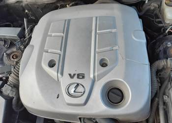 Lexus G300 III 3.0 Silnik S3G-R62