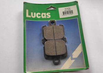 KLOCKI HAMULCOWE LUCAS MCB521 RD 250 XJ 550 XS 1100 XV 1000
