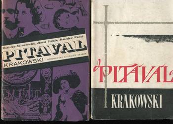 Pitaval krakowski - Salmonowicz 2 wydania