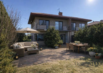 Dom bliźniak Dziekanów Nowy Stefana Batorego 217m2