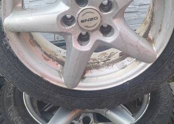 Felgi aluminiowe 5x108 16 cali Enzo