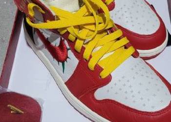 Nike Air Jordan 1 High Zoom Air CMFT 2 Teyana Taylor