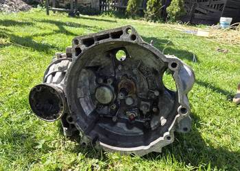Uszkodzona skrzynia biegow manualna Škoda octavia