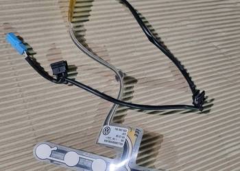 VW Golf Touran czujnik sensor mata zajętości fotela 1K0963553