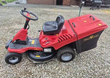 traktorek-kosiarka WOLF-Garten Scooter Pro