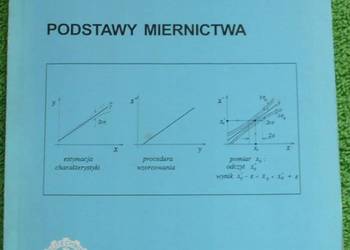 Podstawy Miernictwa - Piotrowski Janusz