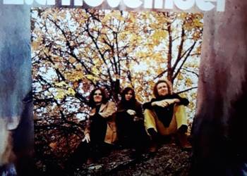 Archiwum szwedzkiego Prog Rocka 2:e NOVEMBER- 2e November. 1971.