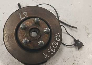 ZWROTNICA LEWA PRZÓD TOYOTA AURIS I