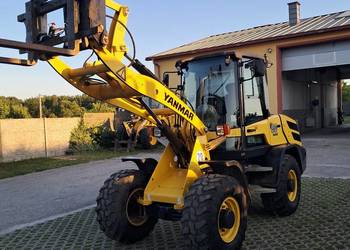 Ładowarka Kołową YANMAR V 80