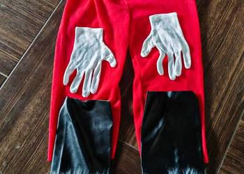 Strój Mikołaja dla dziecka