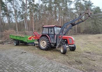 Przetwarzanie drewna