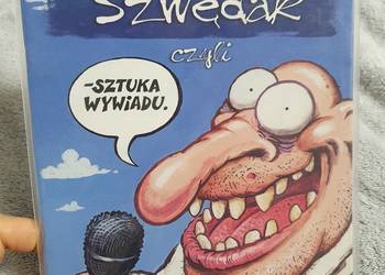 Redaktor Szwędak - Ryszard Dąbrowski - wydanie 1